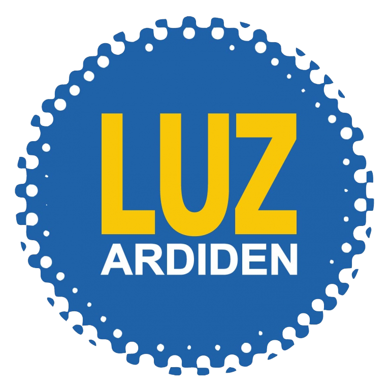Logotipo de Luz Ardiden