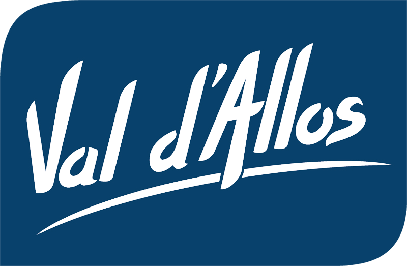 Logotipo de Val d'Allos