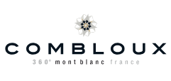 Logotipo de Combloux