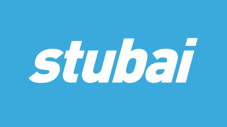 Logotipo de Stubai