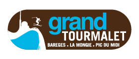 Logotipo de La Mongie