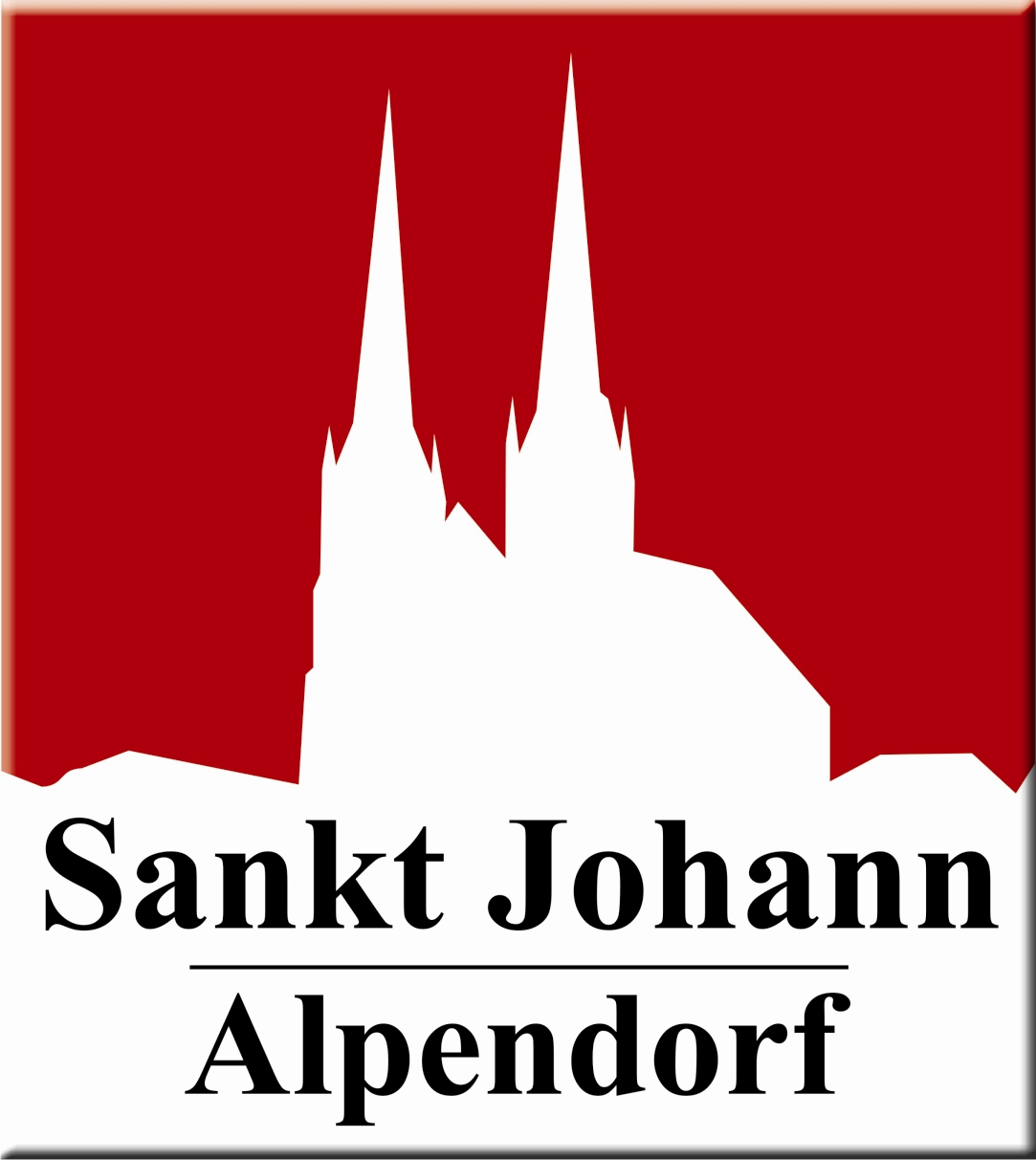 Logotipo de St. Johann-Alpendorf