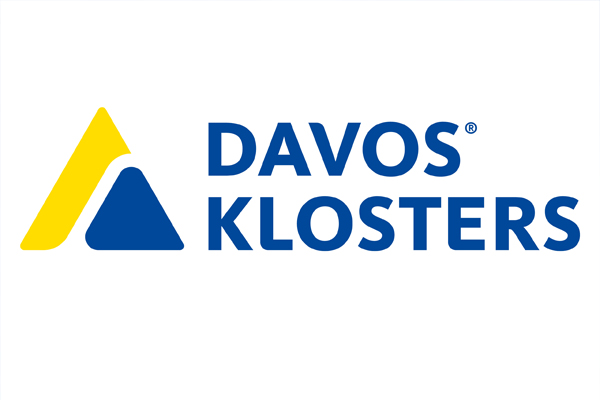 Logotipo de Davos