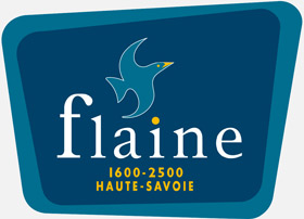 Logotipo de Flaine