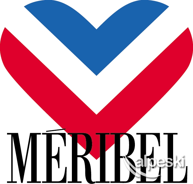 Logotipo de Meribel