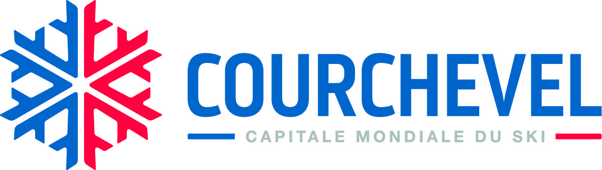 Logotipo de Courchevel