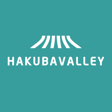 Logotipo de Hakuba