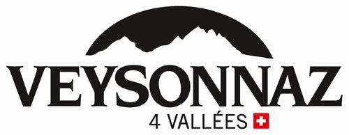 Logotipo de Veysonnaz