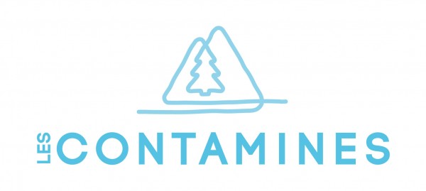 Logotipo de Les Contamines Montjoie