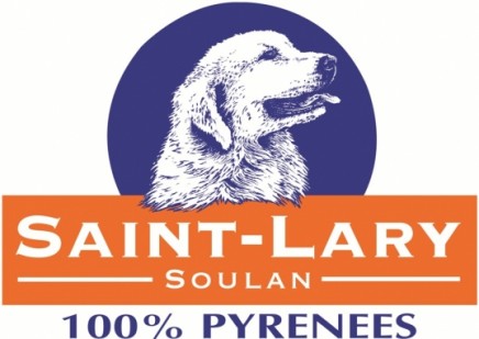 Logotipo de Saint Lary