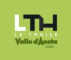Logotipo de La Thuile