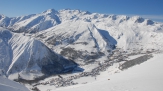 Saint Sorlin d'Arves - Les Sybelles