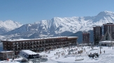 Le Corbier - Les Sybelles