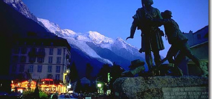 Alpes Franceses