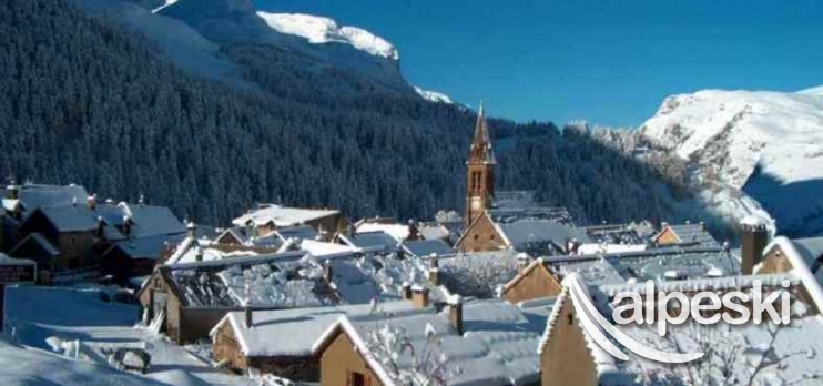 Brides Les Bains