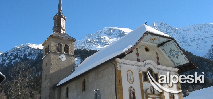 Les Contamines Montjoie