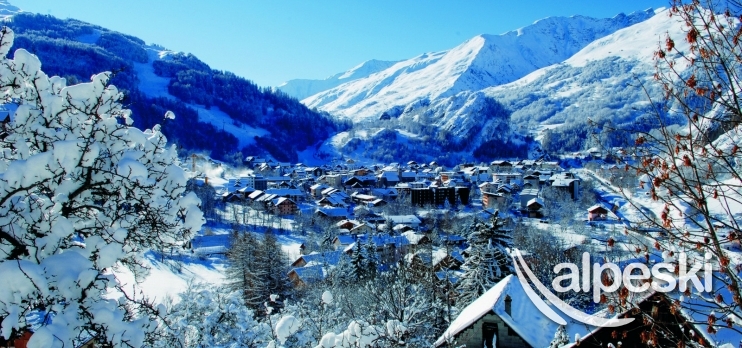 Valloire