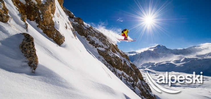 Tignes