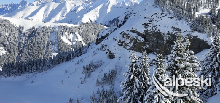 Praz Sur Arly