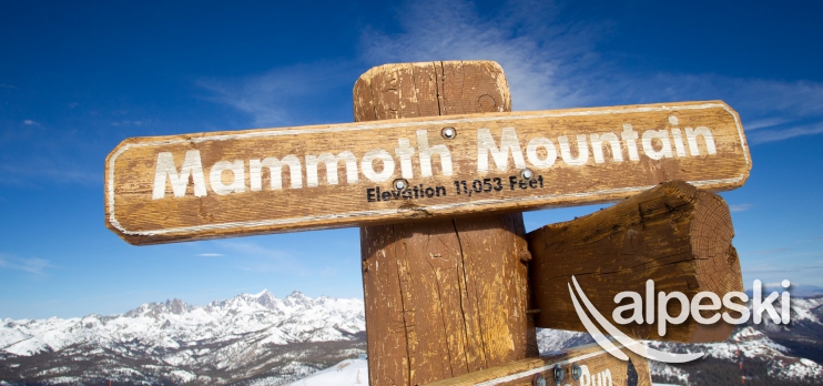 Mammoth Mountain