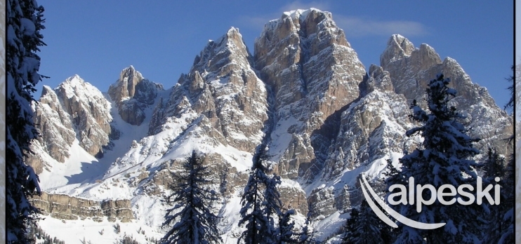 Arabba - Marmolada