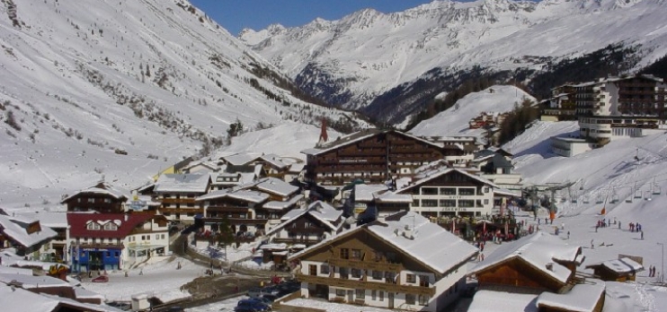 Obergurgl - Hochgurl