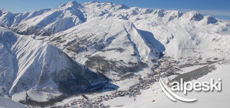 Saint Sorlin d'Arves - Les Sybelles