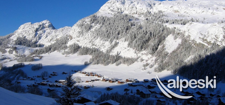 Le Grand Bornand