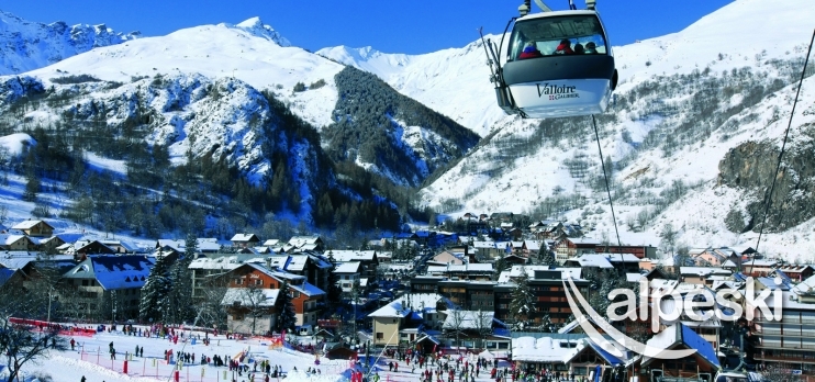 Valloire