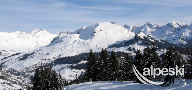 Le Grand Bornand
