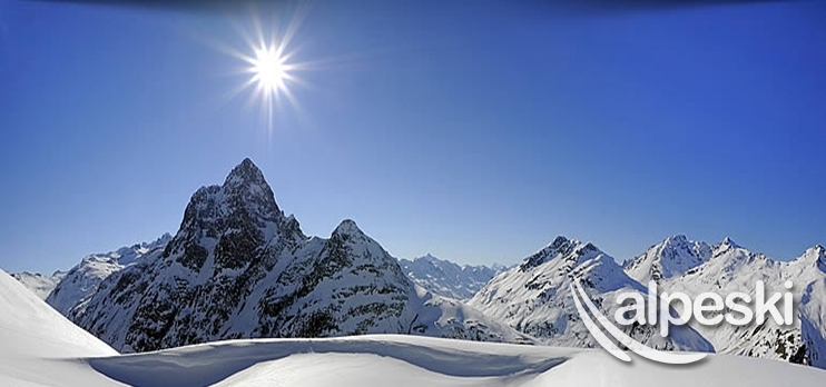 St Anton am Arlberg