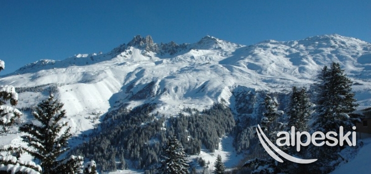 Meribel Mottaret