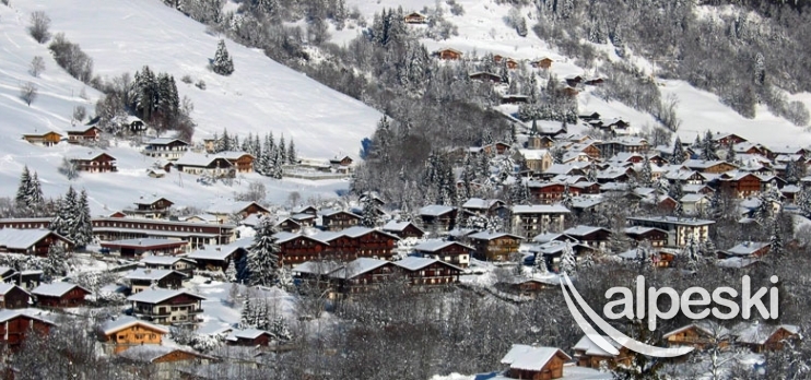 Praz Sur Arly