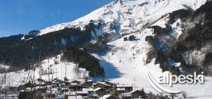 Les Contamines Montjoie
