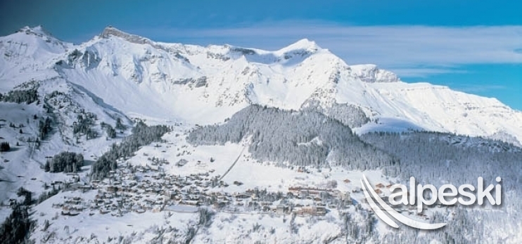 Mürren - Schilthorn