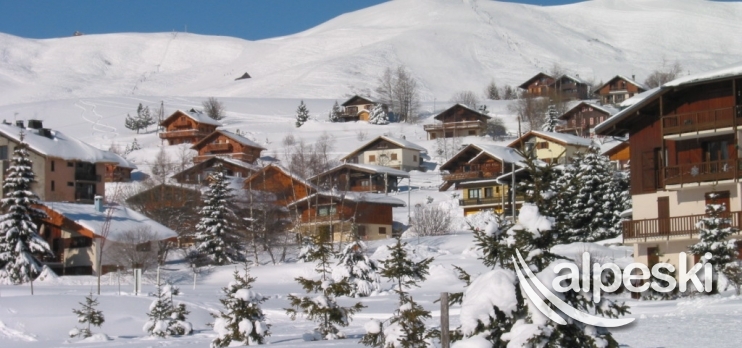 La Toussuire - Les Sybelles