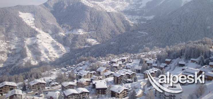 La Tzoumaz