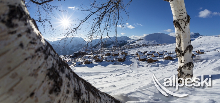Alpe d´Huez