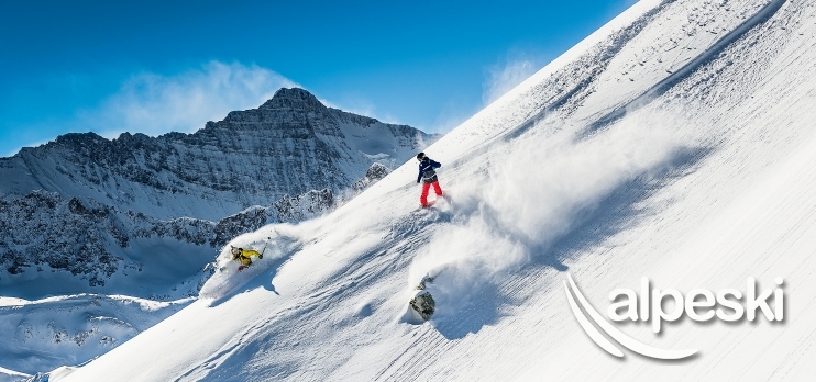 Tignes