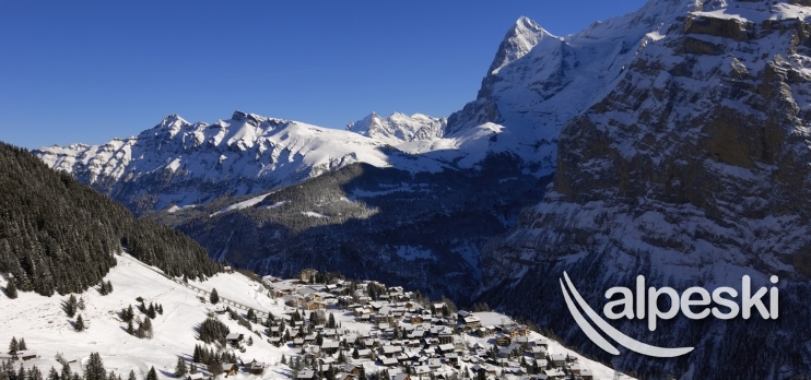 Mürren - Schilthorn