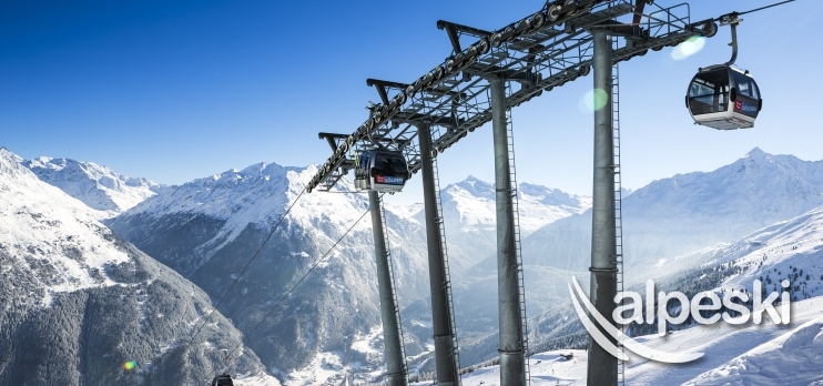 Sölden / Ötztal