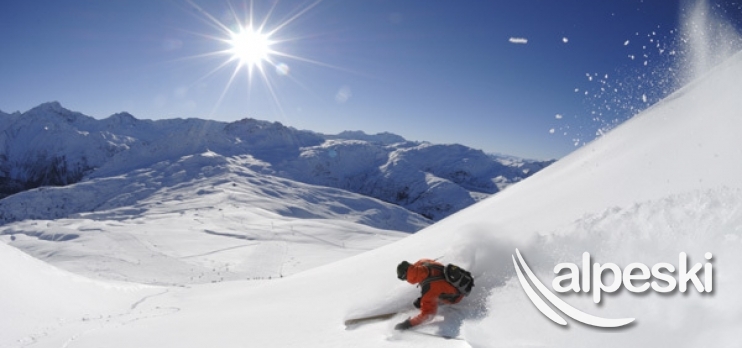 Les Contamines Montjoie