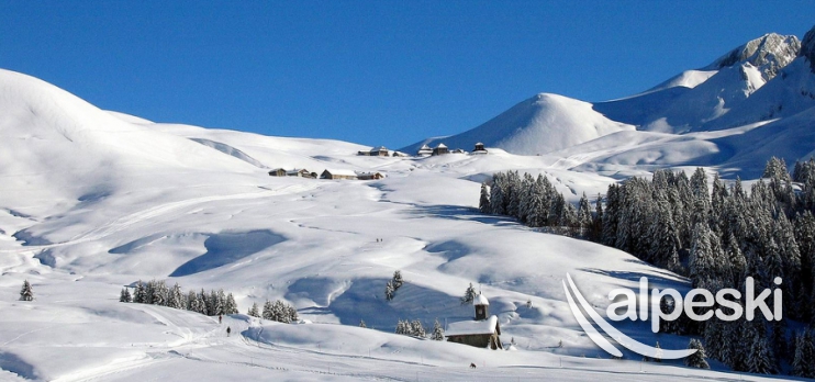 Le Grand Bornand