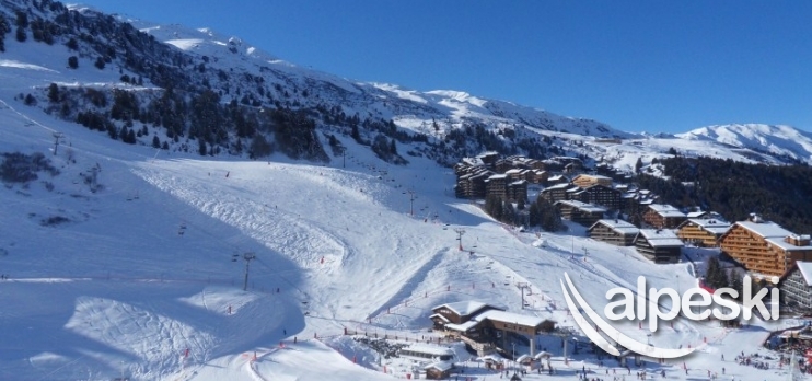 Meribel Mottaret