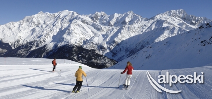 Les Contamines Montjoie