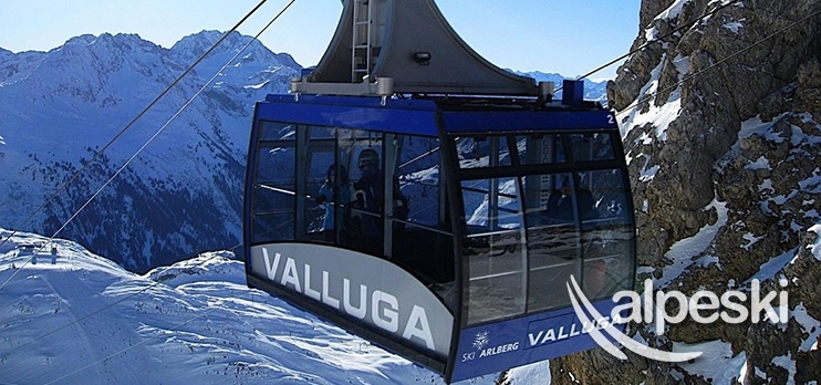 St Anton am Arlberg