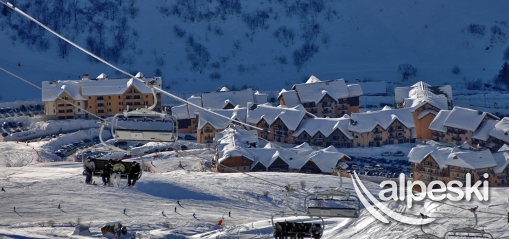 Valmeinier