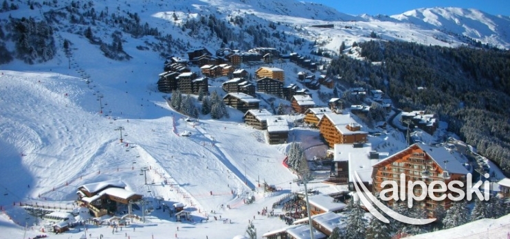 Meribel Mottaret