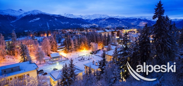 Crans Montana