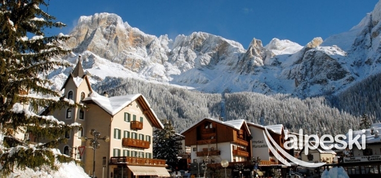 San Martino di Castrozza y Passo Rolle